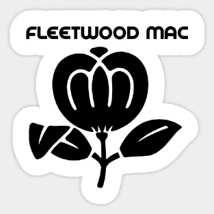 FLEETWOOD MAC Sticker